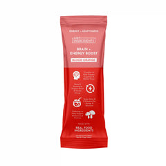 Brain + Energy Boost Stick - Blood Orange