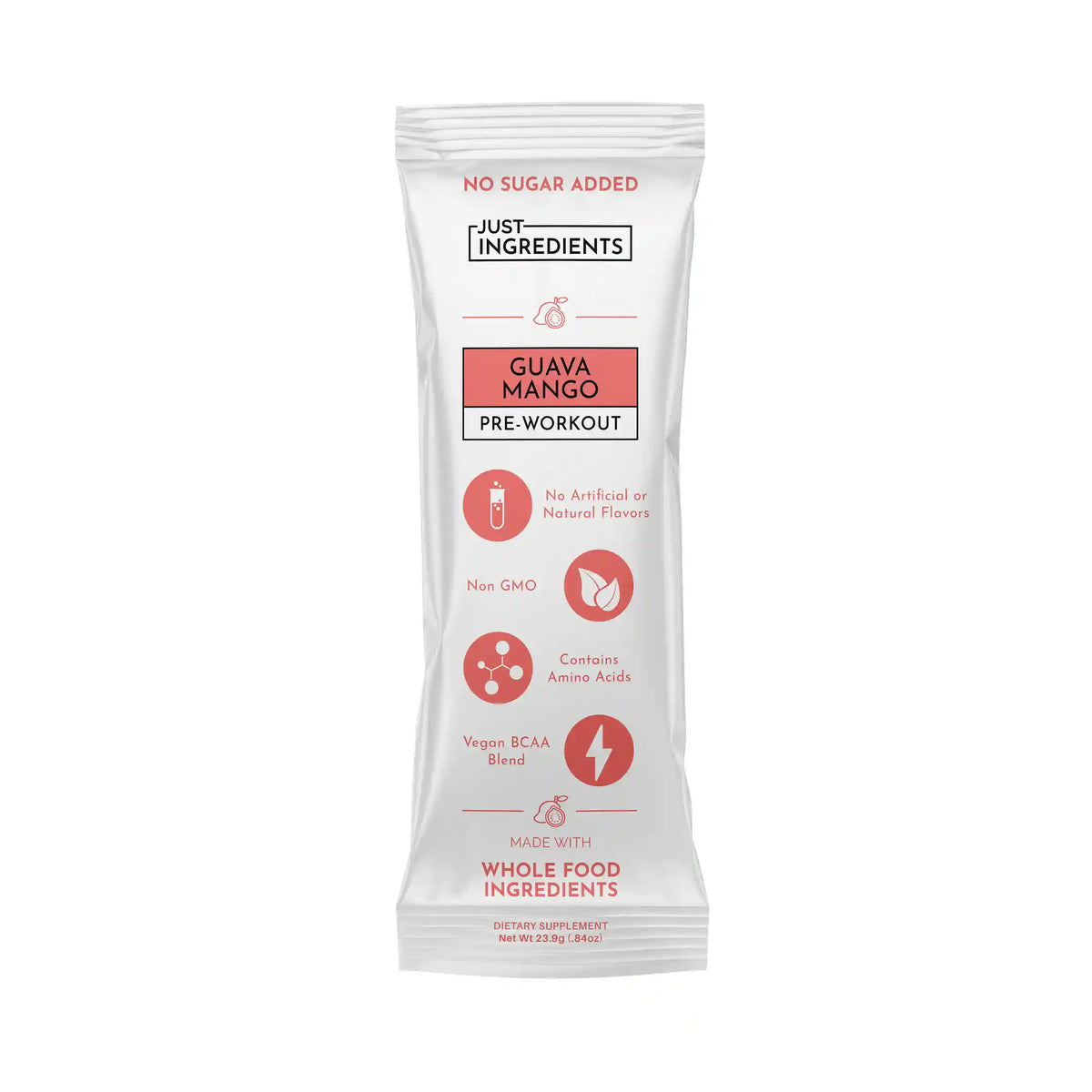 Guava Mango Pre-Workout Stick