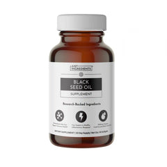 Black Seed Oil