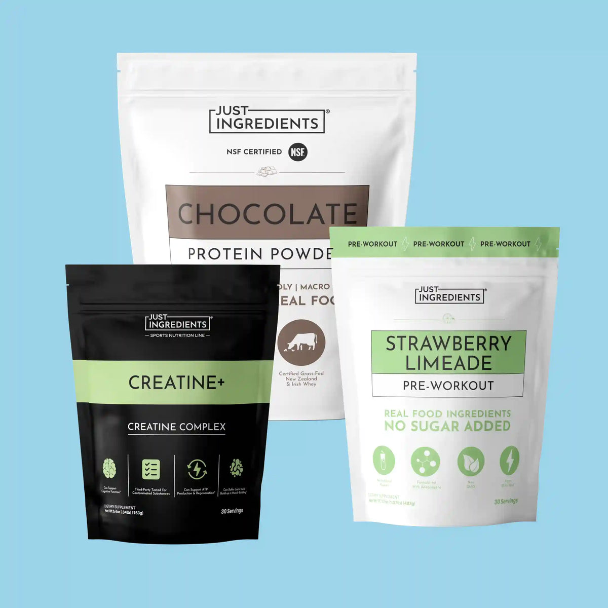 Workout Routine Bundle