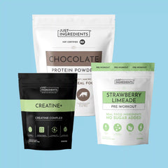 Workout Routine Bundle