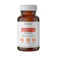 Vitamin D3 + K2