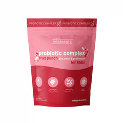 Fruit Punch Probiotic Complex for Kids