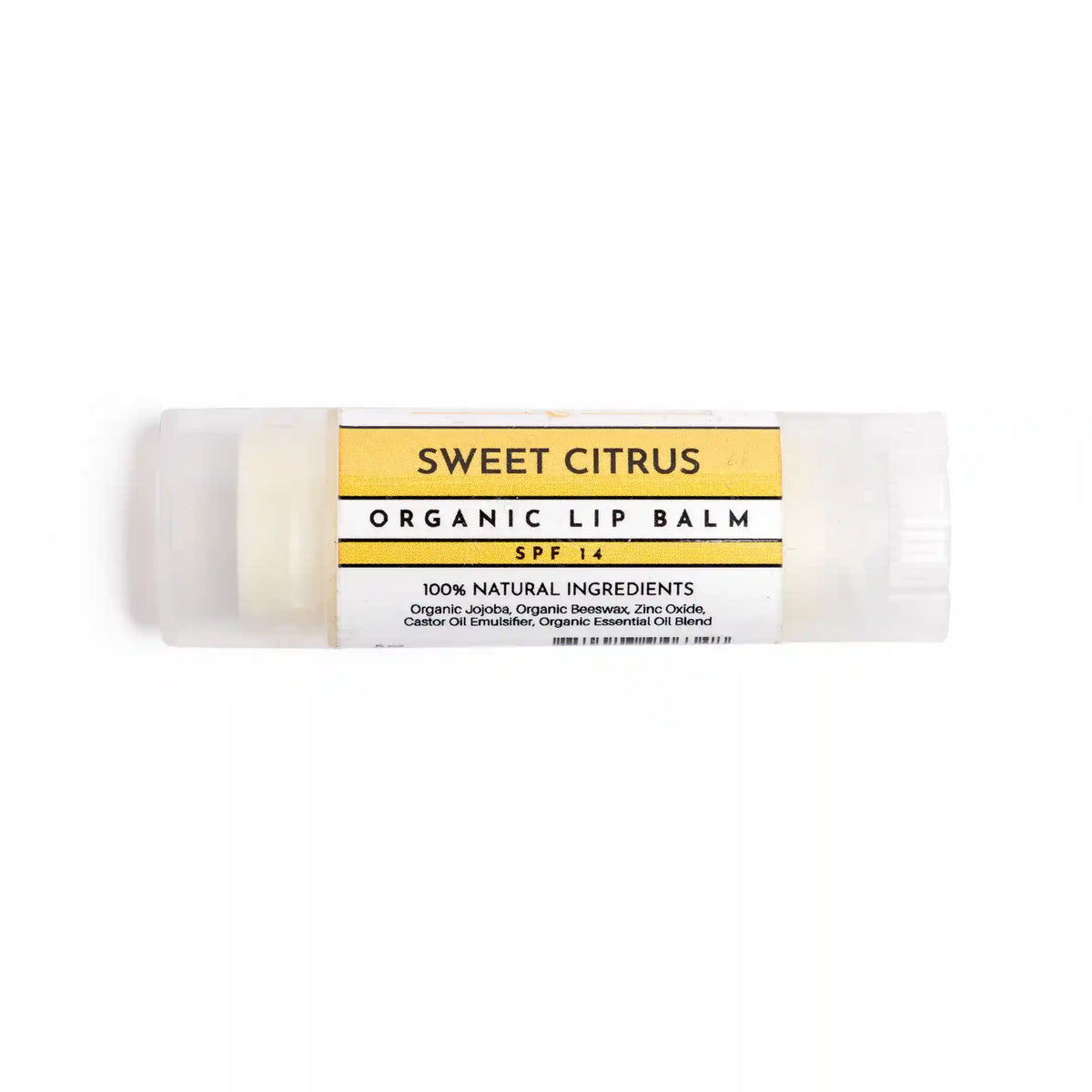 Sweet Citrus SPF 14 Lip Balm