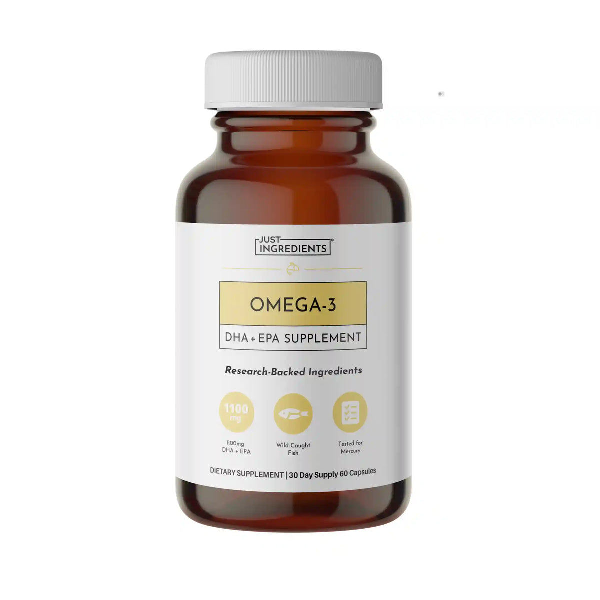 Omega-3 Fish Oil