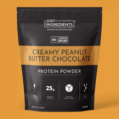 Creamy Peanut Butter Chocolate Protein Powder - NSF