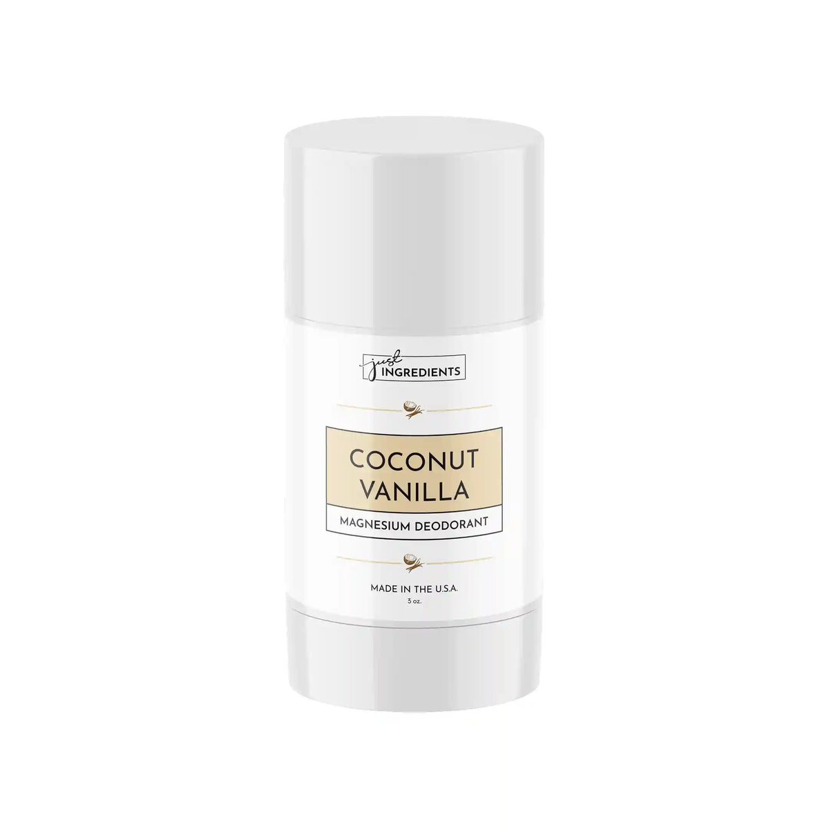 Coconut Vanilla Deodorant