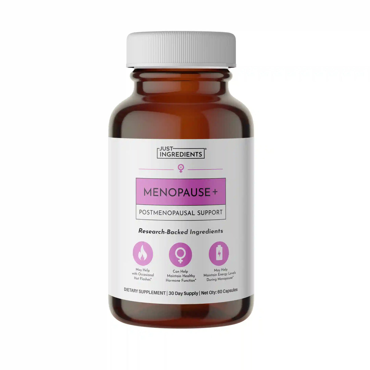 Menopause+