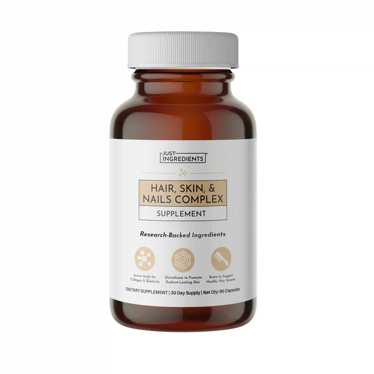 Hair, Skin & Nails Supplement