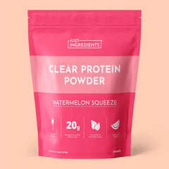 Watermelon Squeeze Clear Protein