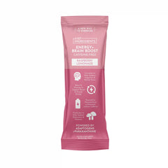 Energy + Brain Boost Raspberry Lemonade Stick (Paraxanthine)