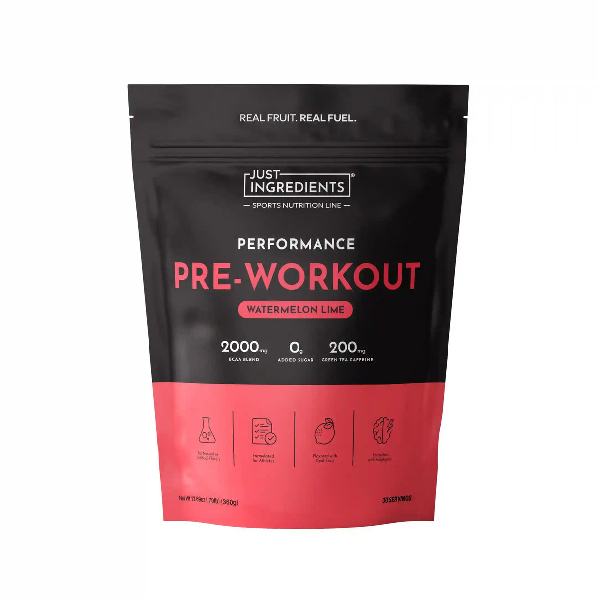 Watermelon Lime Performance Pre-Workout