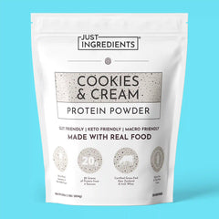 Cookies & Cream Protein Powder
