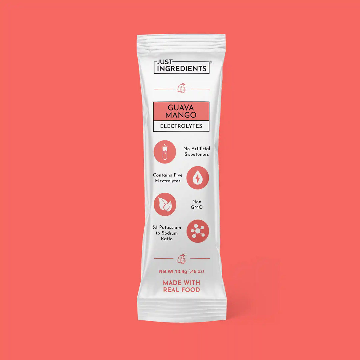 Guava Mango Electrolytes Stick