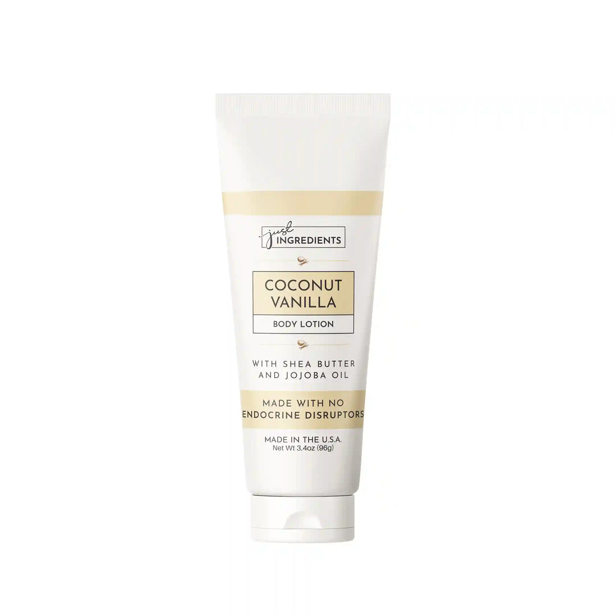Coconut Vanilla Body Lotion