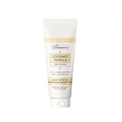 Coconut Vanilla Body Lotion