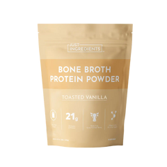 Toasted Vanilla Bone Broth Protein Powder