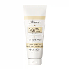 Coconut Vanilla Body Lotion - 8oz