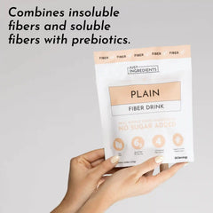 Plain Fiber Drink