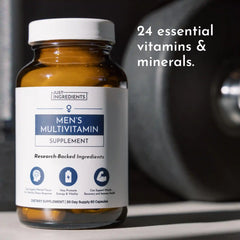 Men's Multivitamin