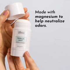 Vanilla Mint Deodorant