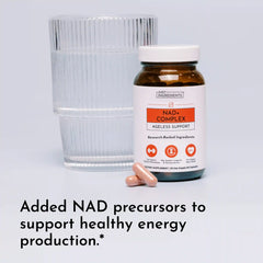 NAD+ Complex