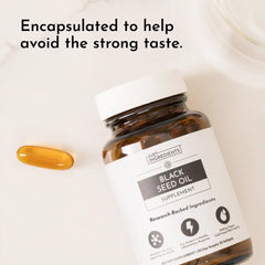 Black Seed Oil