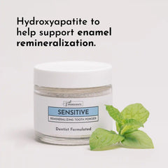 Sensitive Tooth Powder