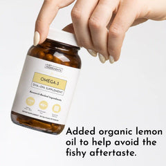 Omega-3 Fish Oil