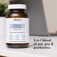 Probiotic Complex Capsules