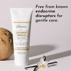 Coconut Vanilla Body Lotion - 8oz