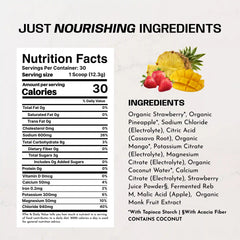 Strawberry Tropic Performance Electrolytes