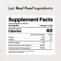 Plain Collagen Peptides
