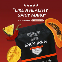 Spicy Jawn Performance Electrolytes