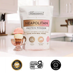 Neapolitan Protein Powder