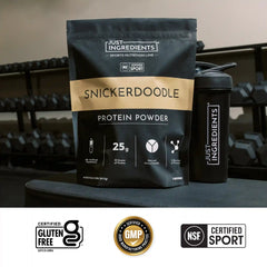 Snickerdoodle Protein Powder (NSF Certified)