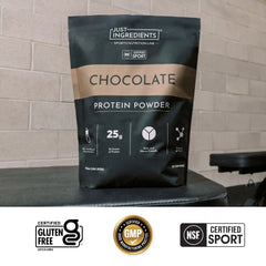 Chocolate Protein Powder - NSF