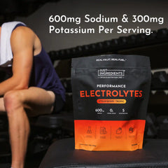Strawberry Tropic Performance Electrolytes
