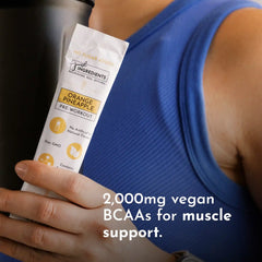 Orange Pineapple Pre-Workout Stick