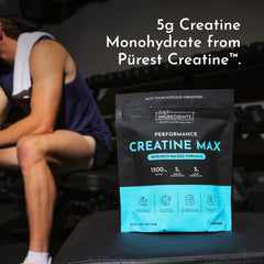 Creatine Max