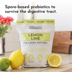 Lemon Lime Collagen Peptides