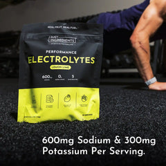 Lemon Lime Performance Electrolytes