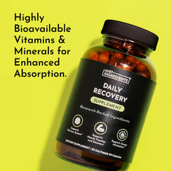 Daily Recovery Supplement