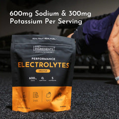 Orange Performance Electrolytes