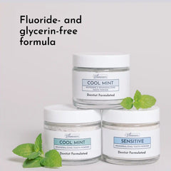 Whitening Remineralizing Tooth Powder (Mint)