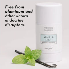 Vanilla Mint Deodorant