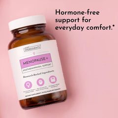 Menopause+
