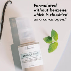 Dry Shampoo