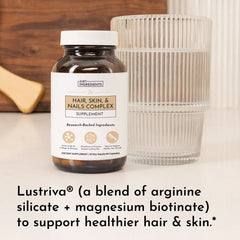 Hair, Skin & Nails Supplement