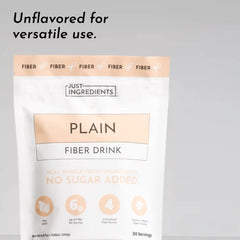 Plain Fiber Drink